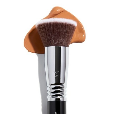 Sigma Beauty Skin Perfector Hydrating Tint + F80 Flat Kabuki Brush