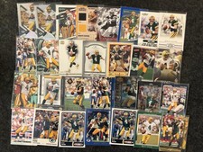Lot Of 66 Brett Favre Cards, Inserts, Base, And More