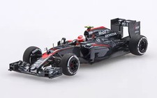 1/43 McLaren Honda MP4-30 Japan GP 2015 Jenson Button #22 Diecast