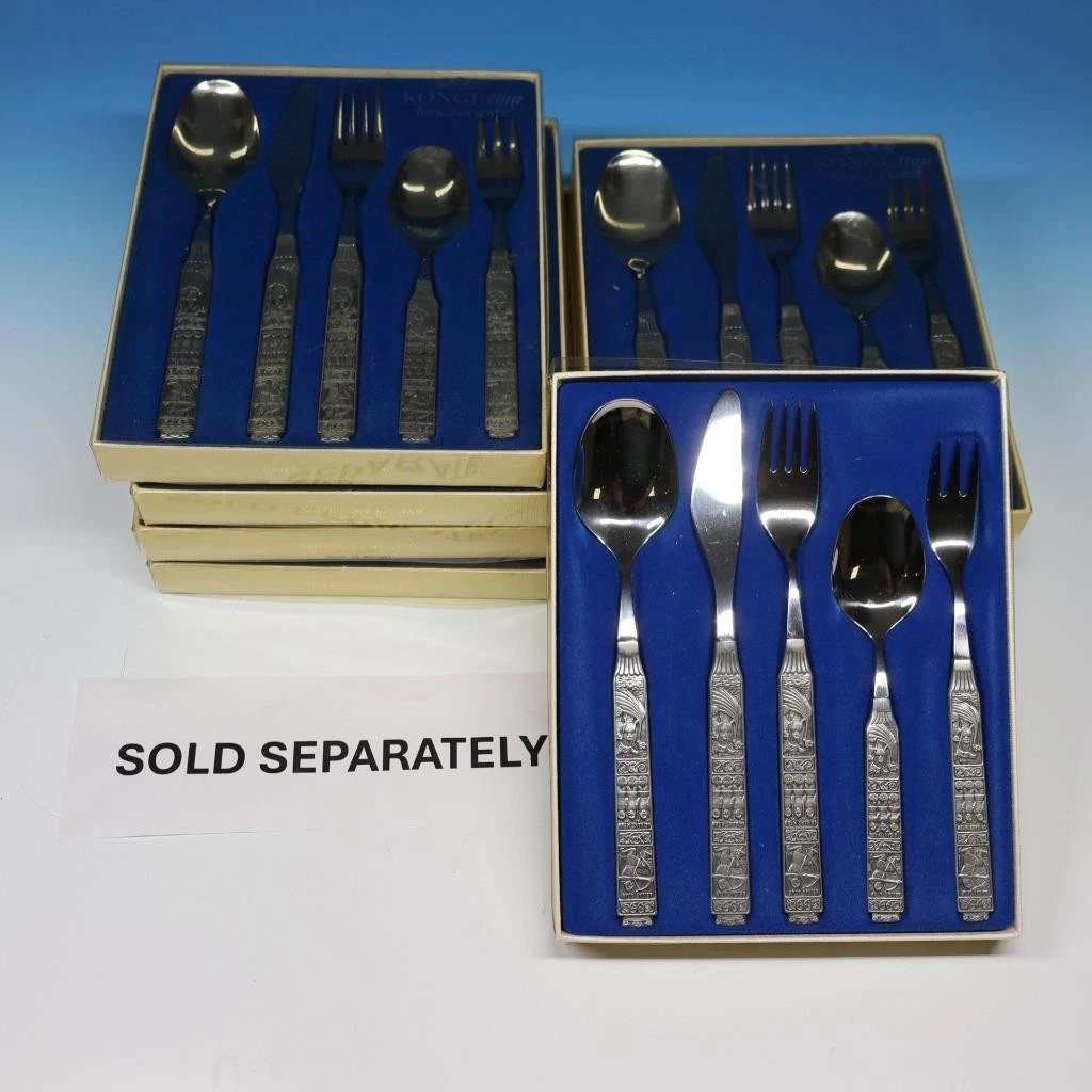 Konge Tinn for sale | eBay