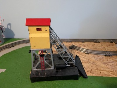 Lionel 6-32921 Electric Coal Elevator Station
