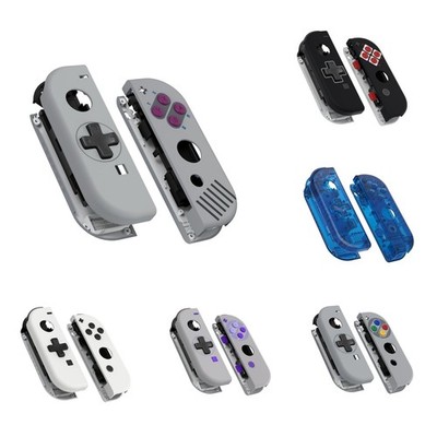 Controller Shell Cover Buttons Custom D-pad For Nintendo Switch Joy-con & OLED