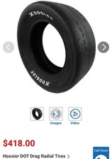 Hoosier Dr2 Drag Radial