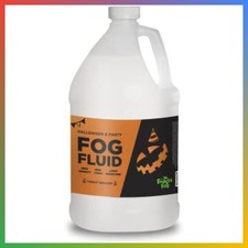 Froggy's Fog Halloween and Party Fog Fluid, High Output Long-Lasting Fog Juice f
