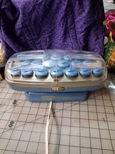 Conair ION Shine Hot Rollers CHV26IR 20 Curlers No Clips Tested Working