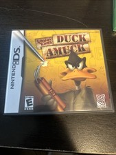 Looney Tunes: Duck Amuck - Nintendo DS