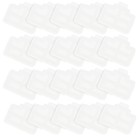 50 Pcs Laptop Staubschutz Schutzkappen Ladeanschluss-Staubstecker