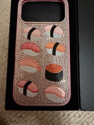 JW Pei iPhone iPhone 17 Pro Max Sushi Cover