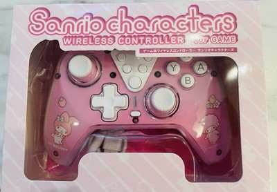 Sanrio My Melody Wireless Controller für Switch OLED Lite PC Android 2024 Neu
