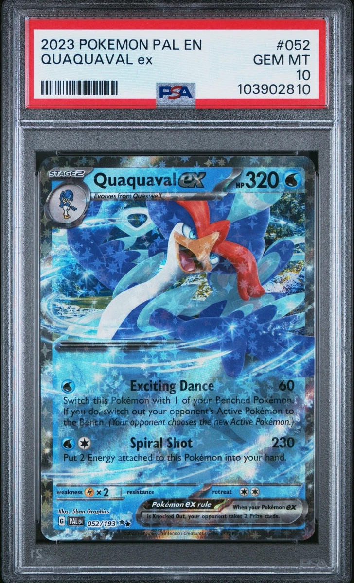 Gem Mint 10 In Pokémon Individual Trading Cards for sale | eBay