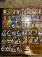 2025 Bowman Chrome Baseball Inserts - You Pick! Adios, Meteoric Rise, MM and ET