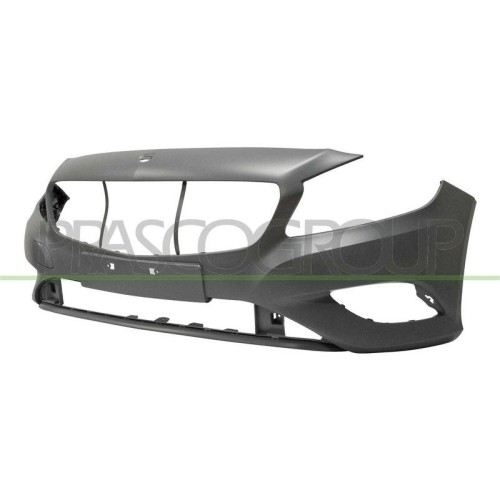 Pare chocs Prasco ME3281001 anti collision pour rénovation de Mercedes Benz