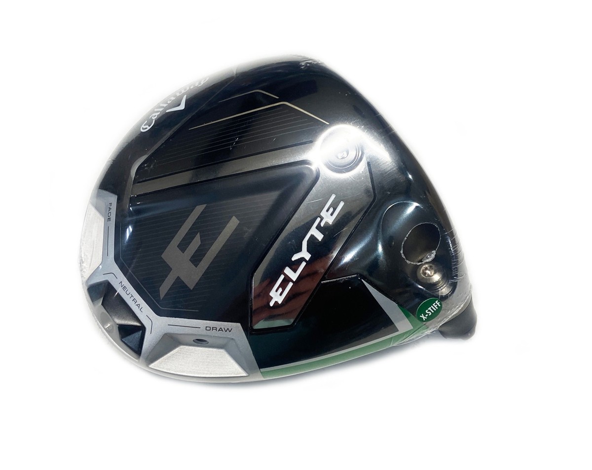 Callaway ELYTE ドライバー 9.0° S Elyte Driver