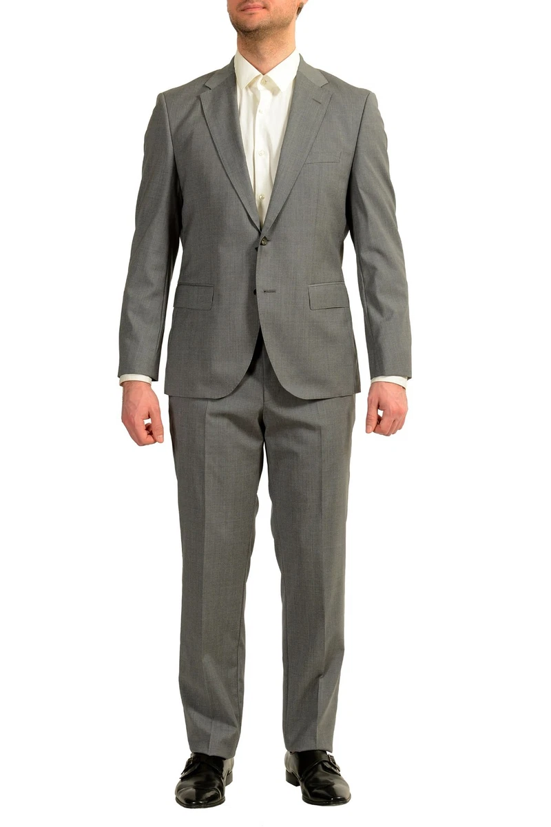 Hugo Boss Suit 42r for sale | eBay