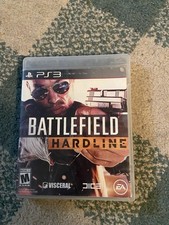 PS3 Battlefield Hardline Visceral m Mature 17 Plus