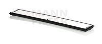 MANN-FILTER Filter, Innenraumluft CU 6724 FüR Alpina BMW