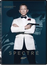Spectre Dvd