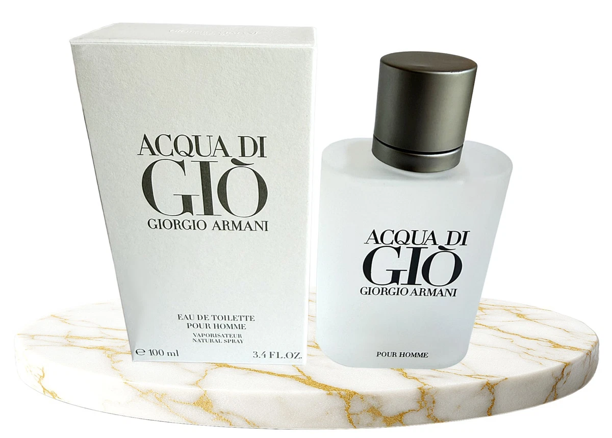 Giorgio Armani Acqua Di Gio Eau de Toilette Spray for Men for sale