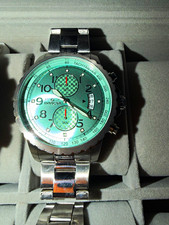 Invicta Men s Quartz Chronograph Tachymeter G...
