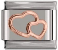 Italian Charms Bracelet Jewellery Fits All Nomination Link Charm Bracelets 9mm