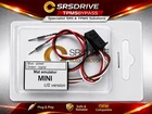 Seat Sensor Emulator US MINI COOPER R58 R59 R60 Occupancy Mat Module 2011-2015