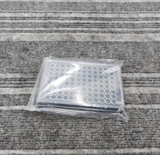 (QTY 50) 96-Well Rectangular Binding Plate Flat Clear