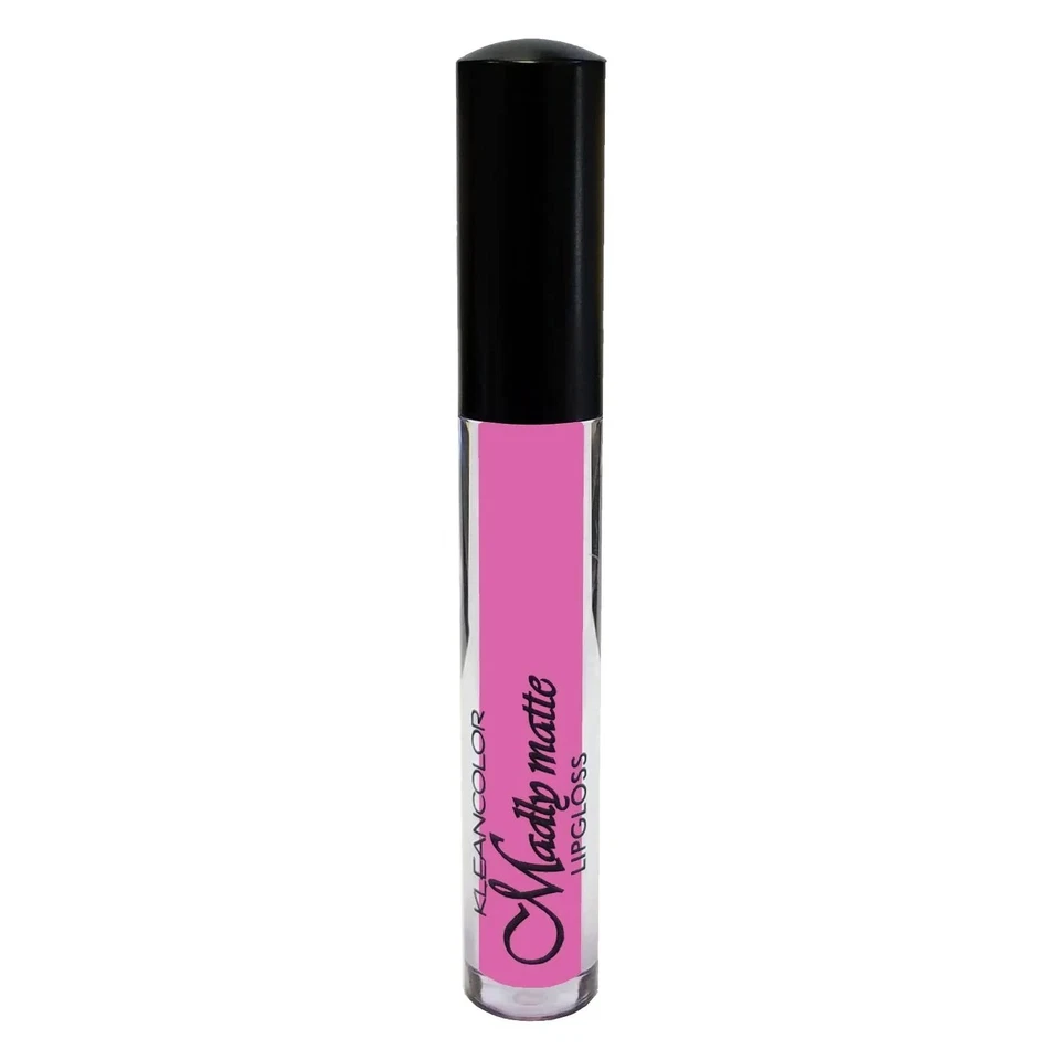 KLEANCOLOR Madly Matte Lip Gloss - Grape - Image 3 of 4