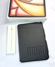 Apple iPad Air 11-inch M3 A3266 128 GB, Wi-Fi, 11 in Starlight  EXTRAS