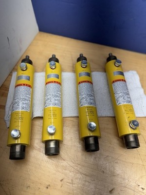 NEW! Enerpac RD46 10 Ton Cap 6-1/8 In Stroke L Hydraulic Fast Shipping!