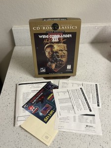 Wing Commander III | eBay