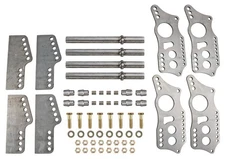 JEGS 64650 4-Link Suspension Kit