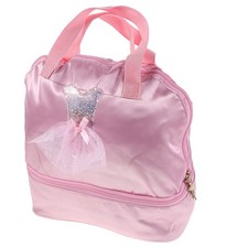 Kids Ballet Dance Bag: Ballet Shoe Backpack - Princess Dance Bookbag - Sequin