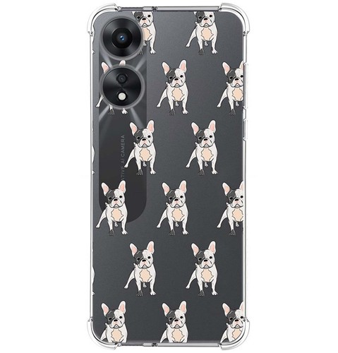 YKTO per Oppo A78 5G Custodia Libro Pelle Dipinta Case PU Libro Chiusura Magnetica Wallet Flip Phone Cover Portafoglio Wallet Alta Qualità Motivo Design Case,Bouquet di fiori