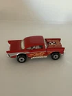 Vintage 1979 Matchbox Superfast 57 Chevy Red Cherry Bomb - Great Condition