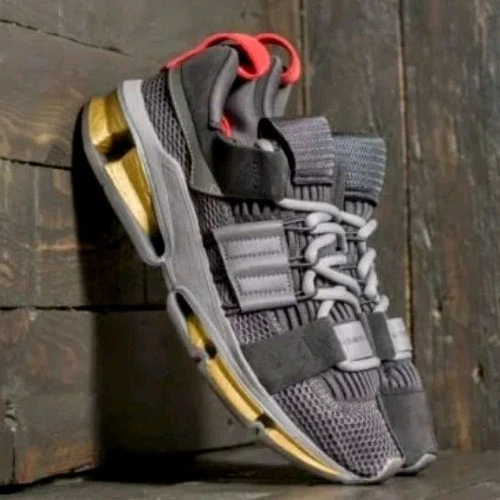 Talla 11.5 - Adidas Consortium Twinstrike A D Core Clear Granite CQ1866 Foto 4 de 4