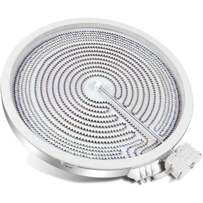 UPGRADED 12'' Dual Haliant Surface Element Replacement for GE Stove, AP4344395...
