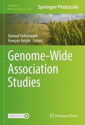 Genome-Wide Association Studies by Davoud Torkamaneh (English) Hardcover Book