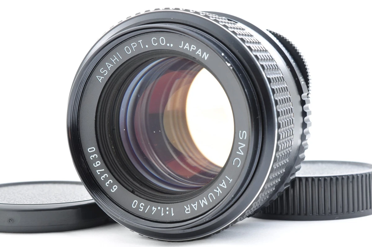 25+ PENTAX f/1.4 M42 Camera Lenses for sale | Updated Sep 2026