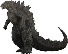 X-PLUS GODZILLA 2019 TOHO SERIES 10' PVC FIGURE FACTORY SEALED U.S.