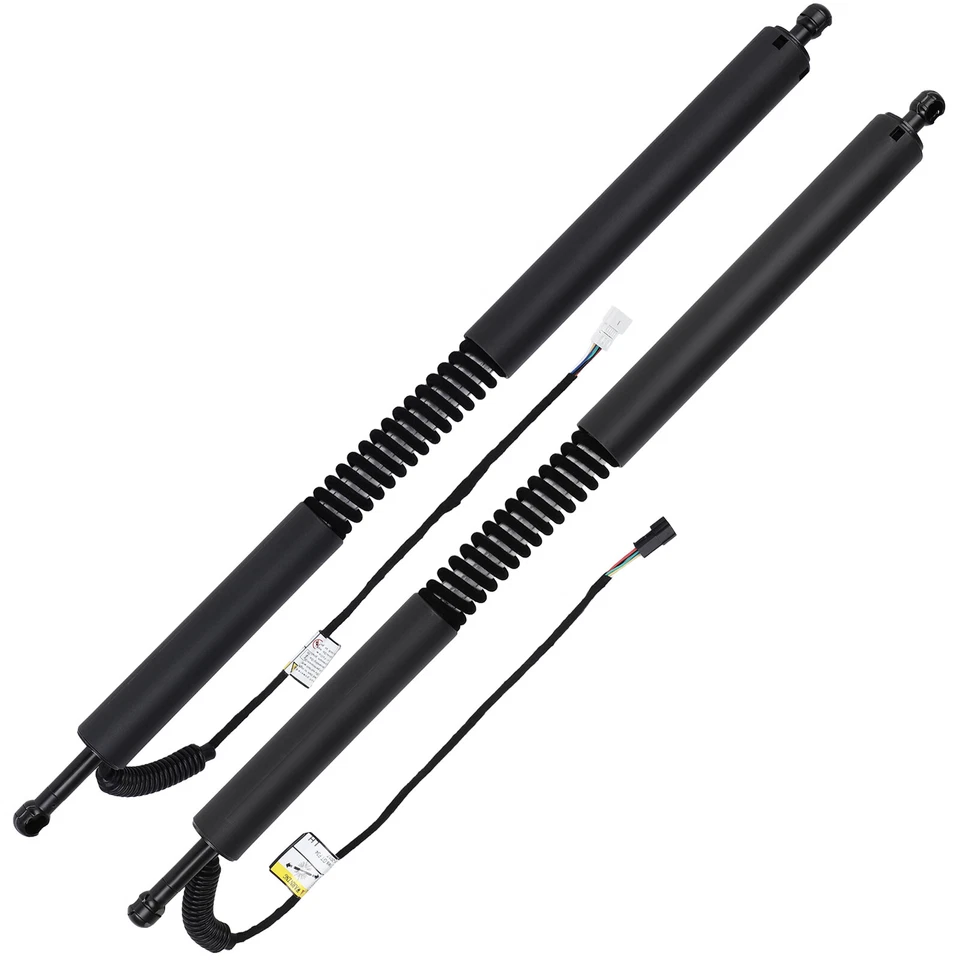 Juego nuevo de 2 soportes de elevación trasero izquierdo+trasero derecho para BMW 328i GT 2014-2016 xDrive Foto 4 de 4