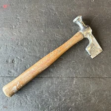 WAL-BOARD Steel Drywall Hammer Plasterboard #2