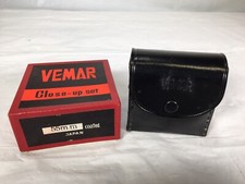 VEMAR 55MM CLOSE UP LENS SET NO 1,2 3