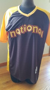 ozzie smith signed jersey