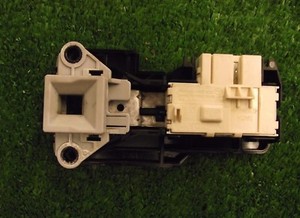 Waschmaschine AEG L61271BI Türschloss