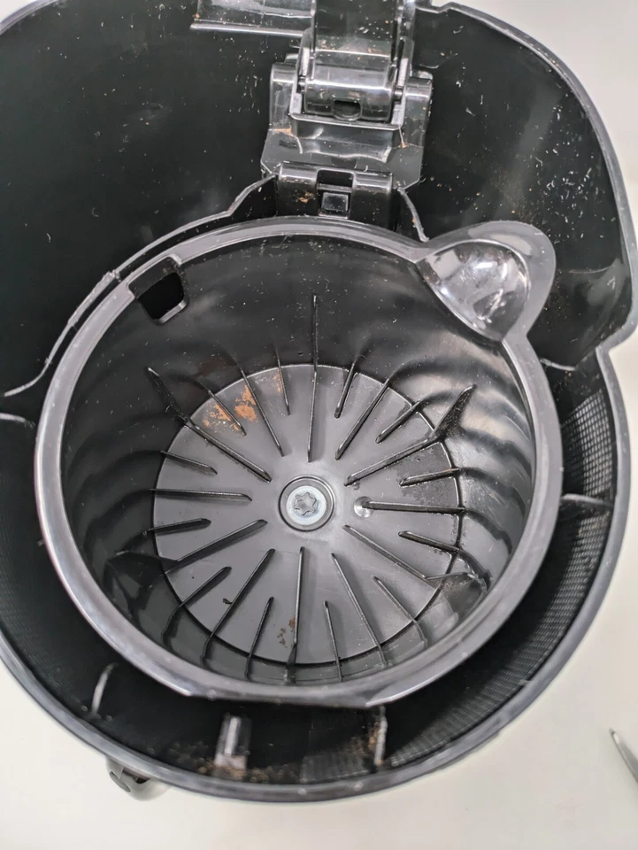 BLACK+DECKER CM0700B 4-in-1 5-Cup Coffee Station Coffeemaker Black - Image 4 of 4