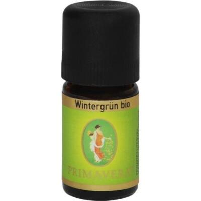 WINTERGRÜN Bio ätherisches Öl, 5 ml
