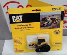 NORSCOT  1/64 CAT CHALLENGER 45 D AGRICULTURAL TRACTOR