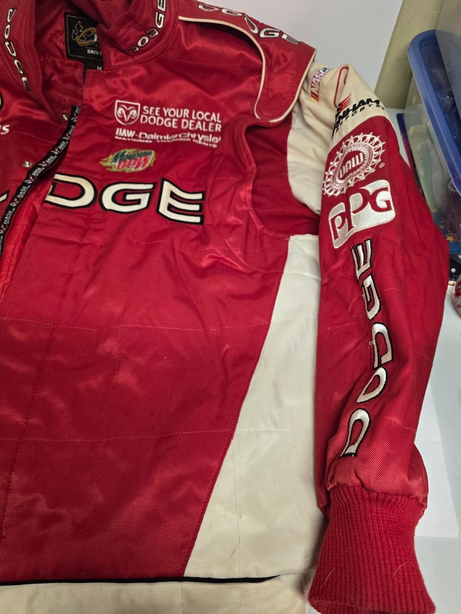 Chase Authentics \"NASCAR×DODGE\" Chase Authentics Dodge Nascar Jacket – The Igala NYC