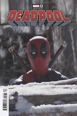 DEADPOOL #3 MOVIE VARIANT (12/06/2024)