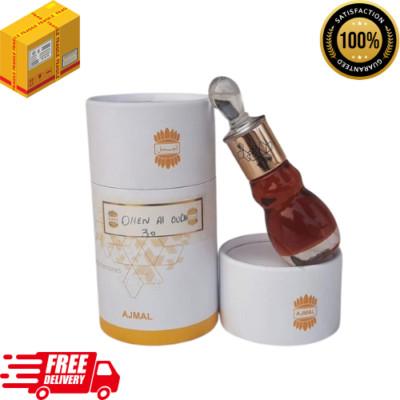 DAHN AL OUDH NO. 30 By Ajmal - Original Packaging! FREE DHL EXPRESS SHIPPING! 